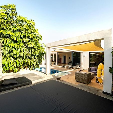 Casa Yuna With Heated Pool In El Roque Cotillo Buitenkant foto