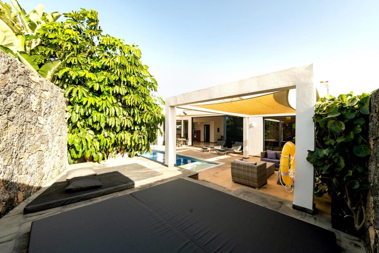 Casa Yuna With Heated Pool In El Roque Cotillo Buitenkant foto