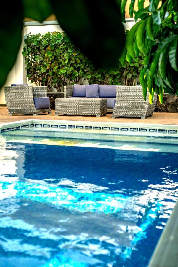 Casa Yuna With Heated Pool In El Roque Cotillo Buitenkant foto
